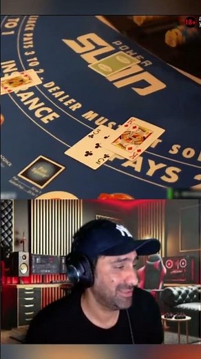 Vegas Goes Wild: Stevewilldoit, Togi & Matt on a Legendary Blackjack Session!