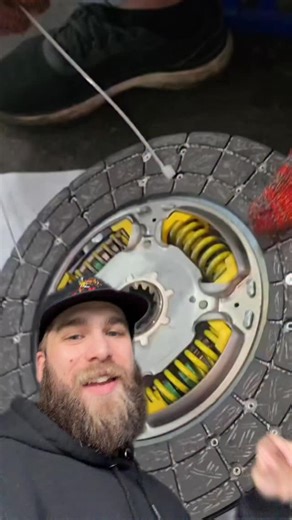 Tyler Wesley on Instagram: "How to install a clutch #jeeplife #offroad #jeepwrangler #4x4 #cars car ford offroading shorts"