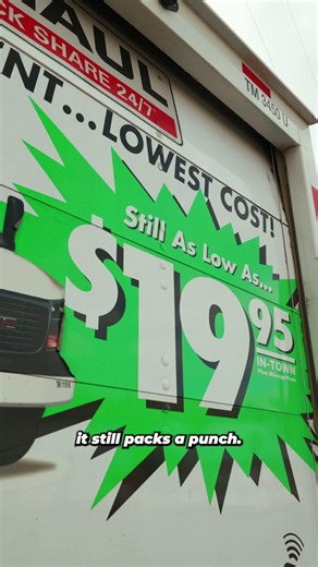 What Fits in a 10ft U-Haul Truck? | U-Haul