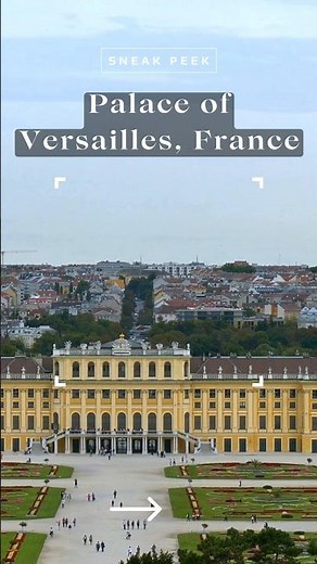 "Inside the Stunning Palace of Versailles 🌟 | France Royal Masterpiece!" #france #versaillespalace