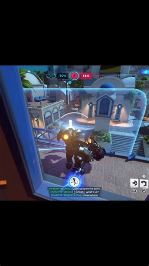 Overwatch Solo Shatter: Victim Detected!