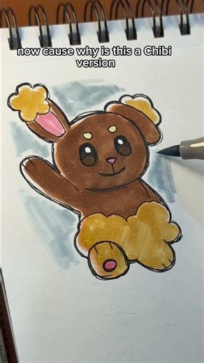 drawing every pokemon card i pull