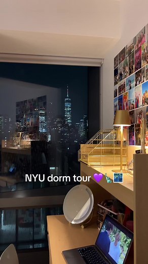 Explore My NYU Dorm Room Tour in New York City