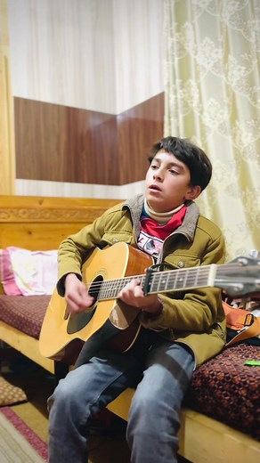 Shina Song Cover by Rayan