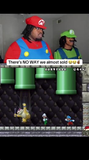 Should We Retire from Super Mario Bros?