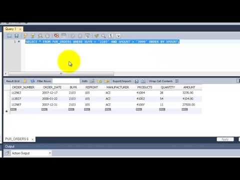 SQL Complete Tutorial - Use ORDER BY to sort large list in the database - Chapter 8