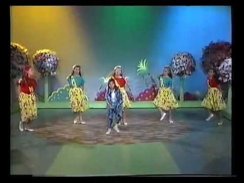 ARCO IRIS - "Ya sé dónde vivo" - Programa "Hola Chicos" TVE