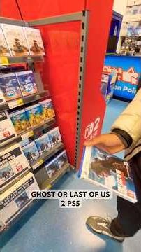 WHICH GAME SHOULD I GET ? GHOST OF YOTEI OR THE LAST OF US 2 PS5WHICH #ghostofyotei #thelastofus