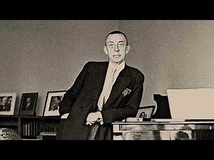 The Story of Rachmaninoff's Rhapsody on a Theme of Paganini