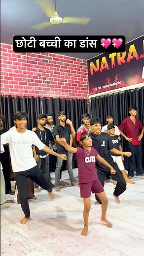 Payal ki Khanak❤️‍🩹🌀😛 dance with Janvi 🔥#shorts #dance #subscribe #like #viral #ytshorts