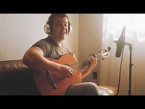 Fire and Rain - James Taylor (Live One Take Acoustic Cover)