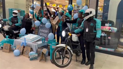 This celebration did not go as planned | Braam Smit