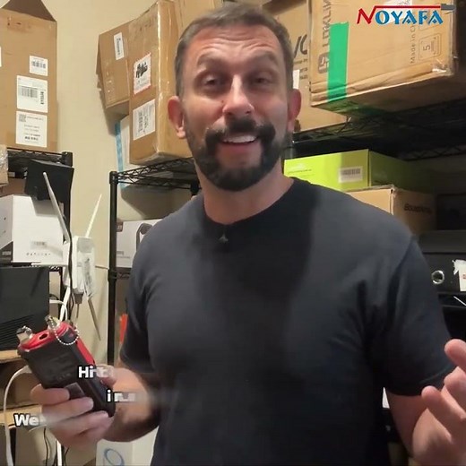 NOYAFA NF-859GT｜10-in-1 LAN & Fiber Cable Tester Review & Tutorial