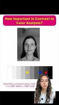 How Important Is Contrast in Color Analysis?