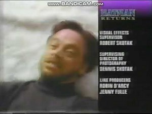 NBC Split Screen Credits (1995)