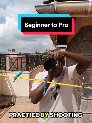 Photography Masterclass: Beginner to Pro Tips