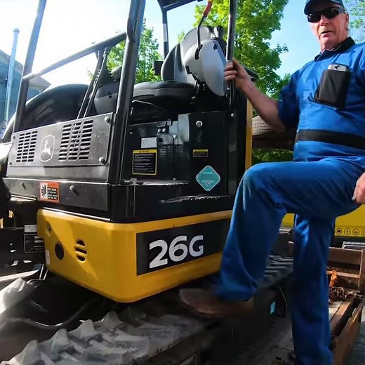 John Deere - Quick coupler