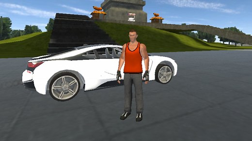 Mad Town Andreas Game · Play Online For Free · Gamaverse.com