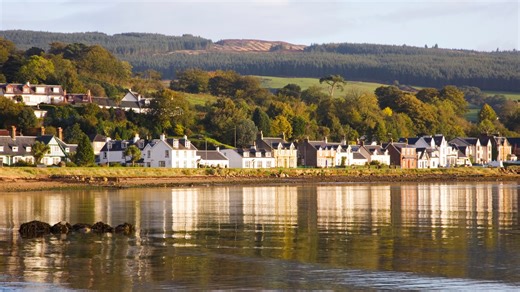 Full list of Scotland's 33 newest towns revealed - check if you live in one