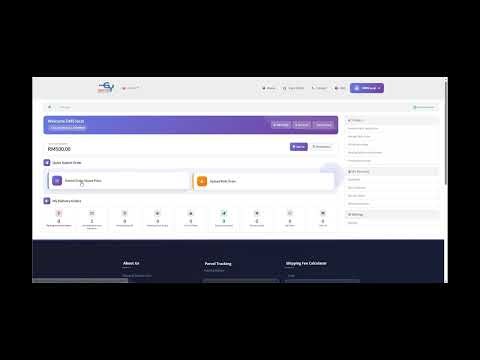 【操作教学】如何下单发货？教你快速生成运单 (Waybill) | 系统指南 Ep.2