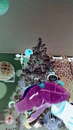 my dragons with the color inversion filter! #art #music #dragonpuppets #lovedragons #coo