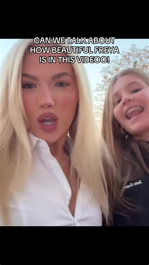 CAN WE TALK@Freya Skye #FREYASKYE #viral #fyp