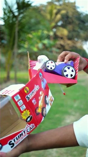 Remote Control Stunt Car Magic! 🏎️✨ | Awesome Toy Car Review! StuntCar #RemoteControlCar