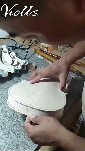 100% handmade violin making🎻 violin craftsmanship🏆One-stop Violin Shop | Violls.com