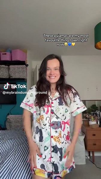 Coraline Inspired Pajamas Now Back in Stock