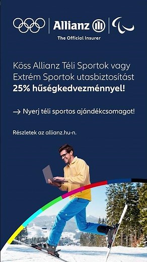 Allianz utasbiztosítások, 2025-2026 tél, MiCo (1080x1920)