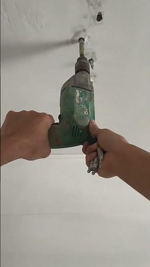 Concrete Crack Repair by Injection Method | Epoxy Resin Filling