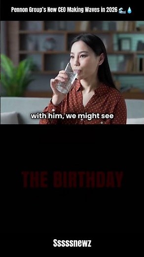 Pennon Group’s New CEO Making Waves in 2026 🌊💧