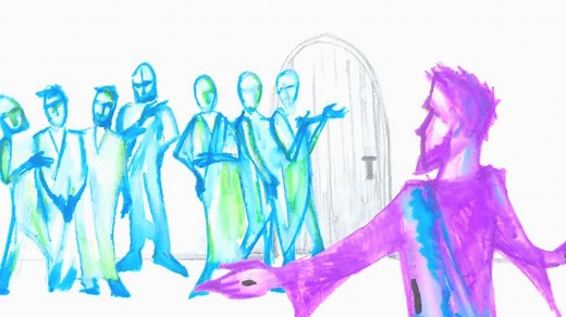 Doubting Thomas - Animated Bible Story for Children