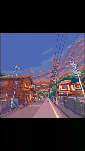 8 Bit Pixel Art Wallpaper GIF