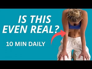 This Ancient Yoga Method Cleans Your Organs | Learn Nauli in 10 Min