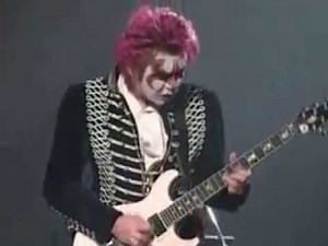 聖飢魔Ⅱ BURNING BLOOD