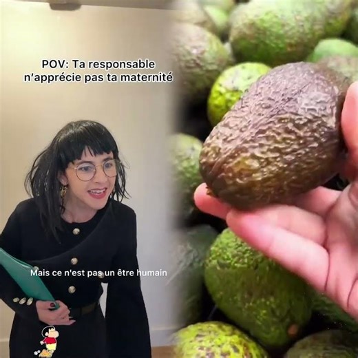 Les mamans au travail doivent être prioritaires non? 🤣 #humour #parodie