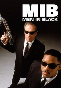 Men in Black (1997)