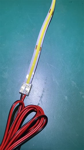 Grace Wu on Instagram: "✨ Game-Changer for LED Strip Lovers! ✨ Tired of messy welding or faulty LED strip connections? 🙅♀️Our Screw-Type LED Strip Connector is here to save your DIY lighting projects! Just insert, tighten the screws, and boom—secure, hassle-free wiring in seconds. No tools needed, no technical skills required!Fits 8mm/10mm strips, works with 3-wire/4-wire setups & 12V/24V low-voltage systems.Perfect for leveling up your living room, stairs, bedroom ambiance, or commercial decor