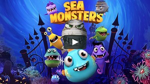 Sea Monsters