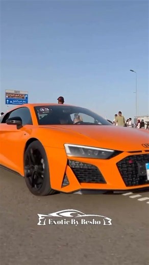 Audi R8 Performance (RWD)