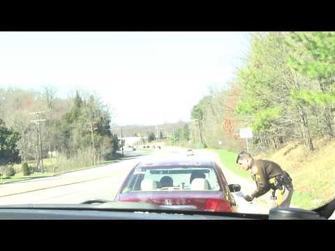 Police Ride Along - 2