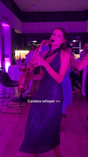 Best Song Ever Cover: Careless Whisper on Saxophone