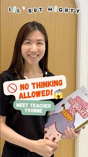 Teacher Yvonne Takes the Quickfire Challenge... No Thinking Allowed! 😂