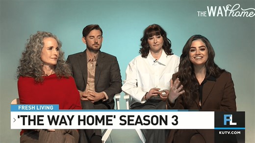 'The Way Home' returns: Cast reveals new family mysteries, time travel surprises