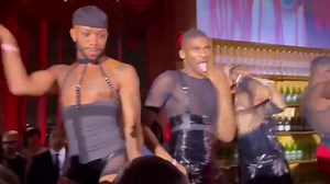 Madonna performs at benefit auction as NYC gears up for Pride parade