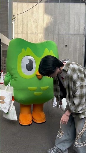 いつでも助けてあげるからね！！？！？！ #デュオリンゴ #Duolingo #助け合い #神隠し #オススメ