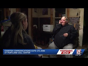Charter Communications lays off 176 workers at Spectrum call center in Portland