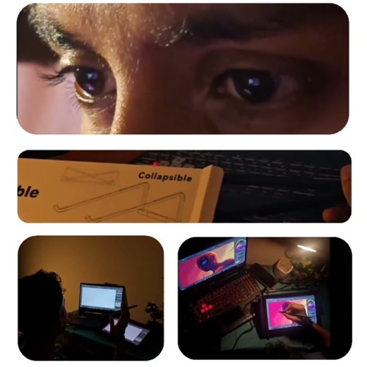 Come Unbox the Artist 12 3rd Gen with @animaniaa_14 #tablet #art #digitalart
