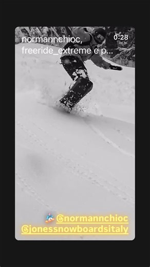 Freeride Extreme on Reels